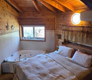 Metula Apartment | Among the cherry trees B&B 6 - Nahal Dan