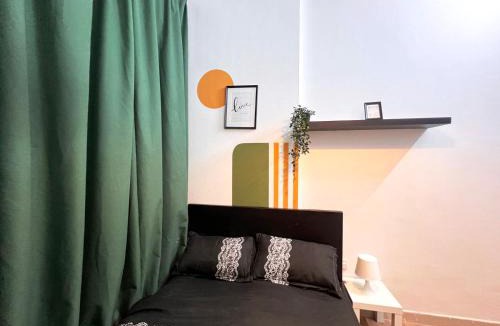 Madinat Zayed House | Amour Room For Couple in Barsha Heights Tecom