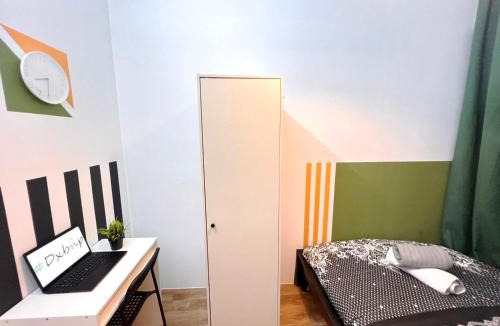 Madinat Zayed House | Amour Room For Couple in Barsha Heights Tecom