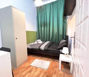 Madinat Zayed House | Amour Room For Couple in Barsha Heights Tecom