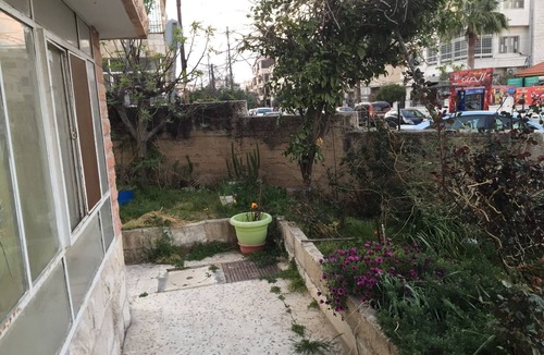 Jabal Al-Hussein House | An old house showing you original of amman