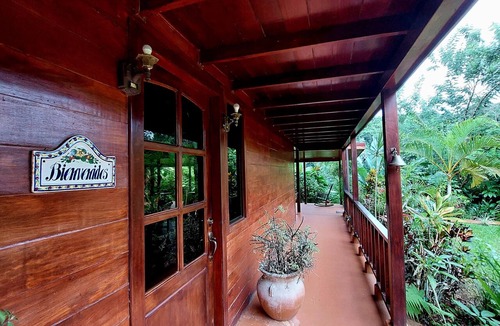 Arenal Hot Springs House | An unrivalled Location: Situated in the heart of Costa Rica's adventure capital,
