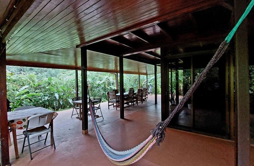 Arenal Hot Springs House | An unrivalled Location: Situated in the heart of Costa Rica's adventure capital,