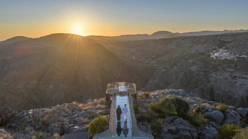 Sayq Resort | Anantara Al Jabal Al Akhdar Resort