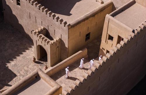 Sayq Resort | Anantara Al Jabal Al Akhdar Resort