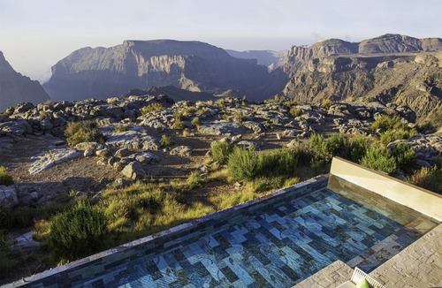 Sayq Resort | Anantara Al Jabal Al Akhdar Resort