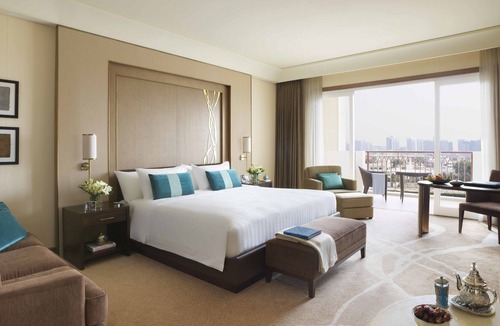 Eastern Mangrove Resort | Anantara Eastern Mangroves Abu Dhabi Hotel