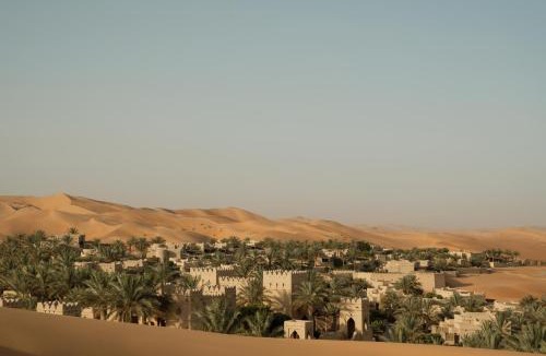 Mahdar Bin Usayyan Resort | Anantara Qasr al Sarab Desert Resort