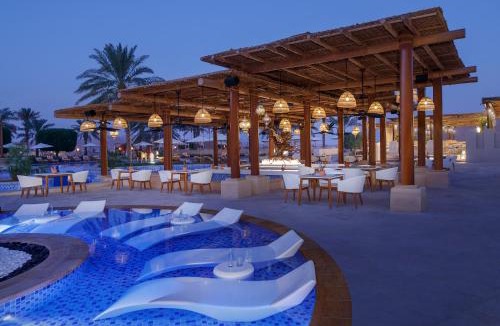 Mahdar Bin Usayyan Resort | Anantara Qasr al Sarab Desert Resort
