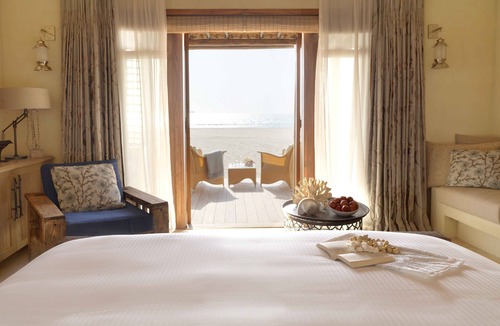 Sir Bani Yas Island Hotel | Anantara Sir Bani Yas Island Al Yamm Villa Resort