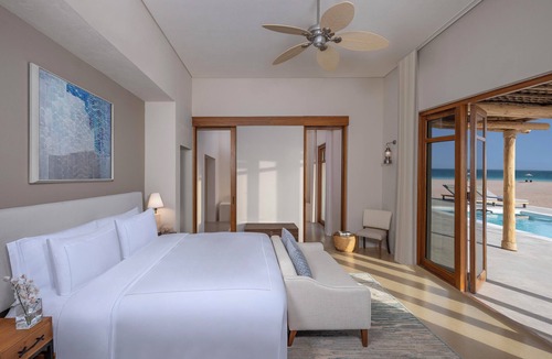 Sir Bani Yas Island Hotel | Anantara Sir Bani Yas Island Al Yamm Villa Resort