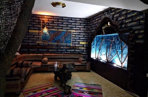 Wadi Musa House | Anas House