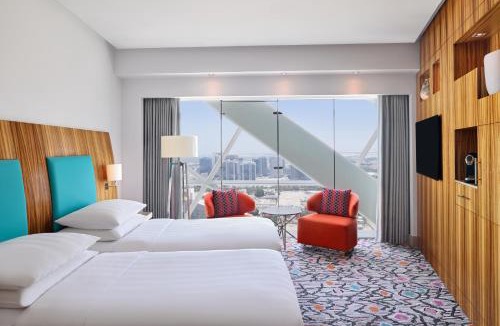 Capital Centre Hotel | Andaz Capital Gate Abu Dhabi, By Hyatt