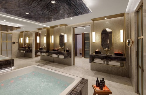 Palm Jumeirah Hotel | Andaz Dubai the Palm, by Hyatt