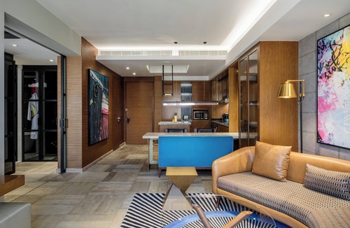 Palm Jumeirah Apartment | Andaz Family Suites by Hyatt - Palm Jumeirah