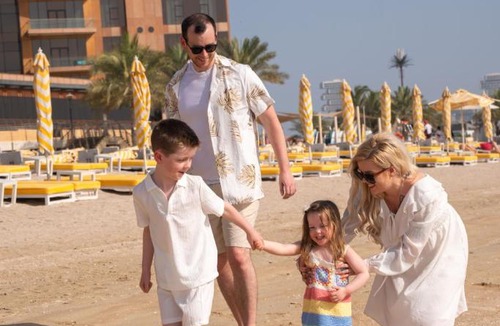 Palm Jumeirah Hotel | Andaz Family Suites by Hyatt- Palm Jumeirah
