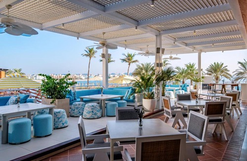 Palm Jumeirah Hotel | Andaz Family Suites by Hyatt- Palm Jumeirah