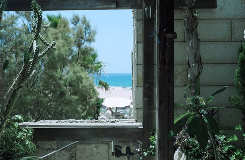 Jaffa Apartment | Andromeda Hill Deluxe 1 bedroom Apartment and SPA- Old Jaffa Tel-Aviv