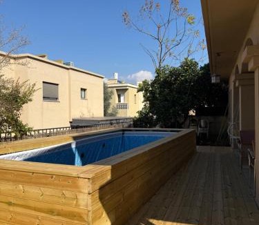 Ramat Yishai Apartment | Anecdote