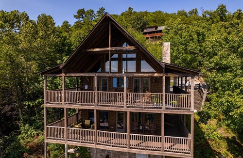 Sevierville House | Angel's View