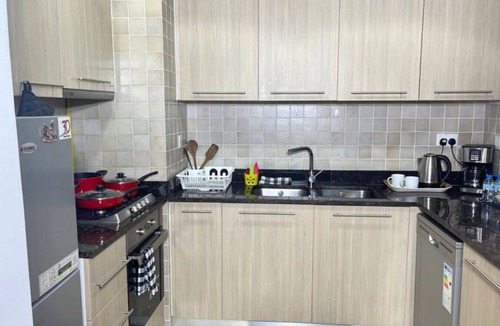 Abu Dhabi Apartment | Ansam B2 310 · Unique & Stylish 1BR Apartment in Yas Island