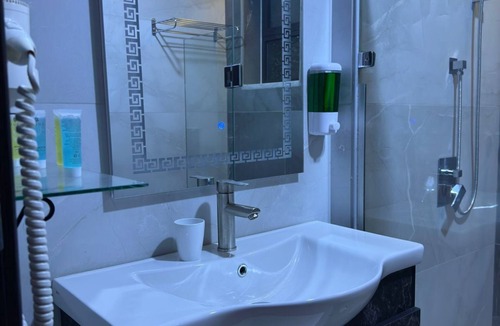 Al Jubeiha Hotel | Antalya Hotel