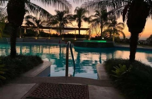 Santa Ana Apartment | Aparmet, 2 BR, ph Gym, Pool, Restaurant, Tennis, Jacu 4 personas