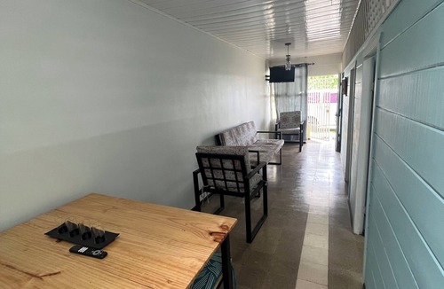 Puntarenas Apartment | Apartamento Acogedor a 20 Metros de la Playa