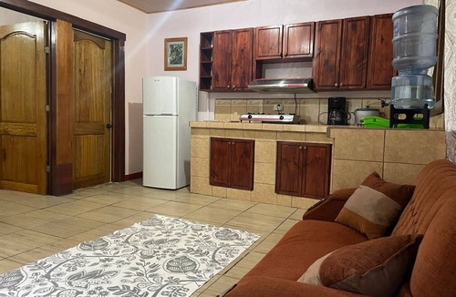 Drake Bay Apartment | Apartamentos Caligo de Osa - On the edge of Drake Bay, nestled in the rainforest