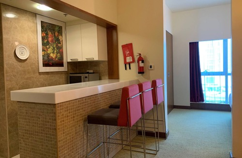 Al-Fujairah Apartment | Aparthotel Adagio Fujairah