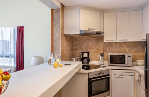 Al-Fujairah Apartment | Aparthotel Adagio Fujairah