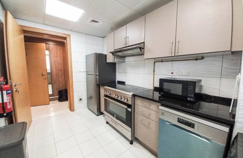 Al Danah Apartment | Apartment 2BD,Royal Home , Deluxe, Beach View, Abu Dhabi