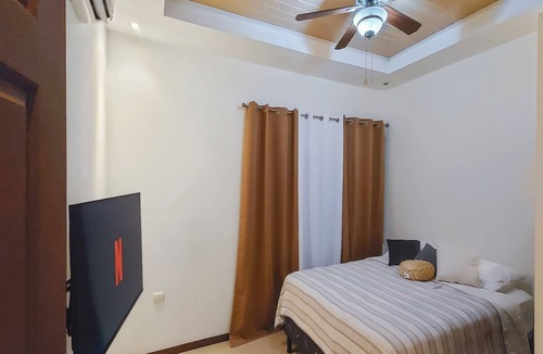 Liberia House | Apartment Equipped With Excellent Location