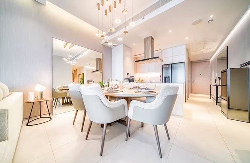 Jumeirah Beach Residence Villa | Apartment Halum - Three Bedroom Villa, Sleeps 7