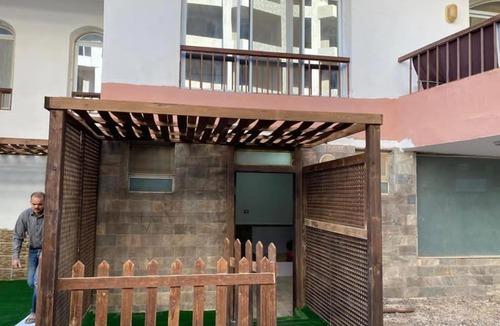 Al Mamsha El Seyahi Apartment | apartment in Desert Pearl Hurghada