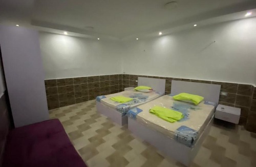 Al Mamsha El Seyahi Apartment | apartment in Desert Pearl Hurghada