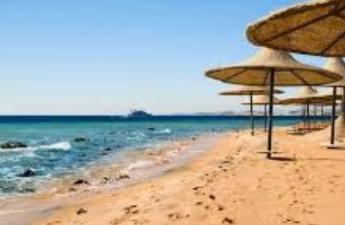 Ras Nasrani Apartment | Apartment in hurghada with 2 bedrooms near the sea