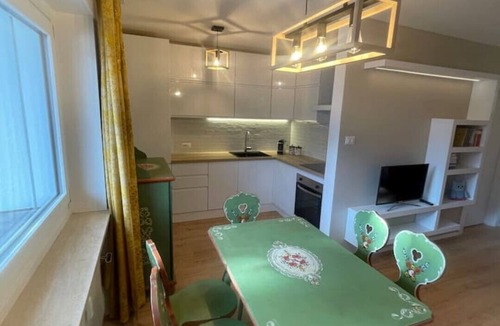 Valle San Silvestro Apartment | Apartment in Toblach in the heart of the Dolomites
