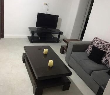 Jabal Al-Hussein Apartment | apartment