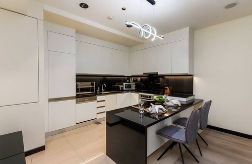 Dubai Marina Villa | Apartment Leen - One Bedroom Villa, Sleeps 3