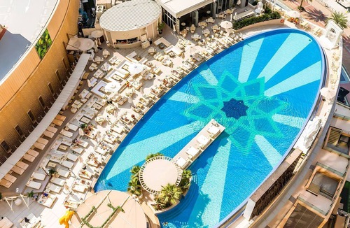 Dubai Marina Villa | Apartment Leen - One Bedroom Villa, Sleeps 3