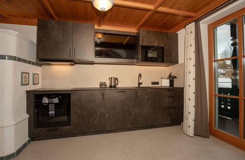 Schildlehen House | Apartment Nature 5, 50m²/1 bedroom - Brandhof