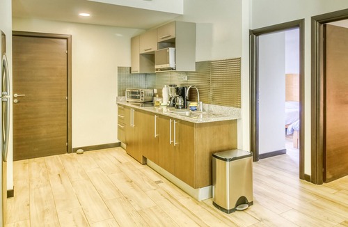 Jaco Apartment | Apartment w/ gated entrance, lakes, shared pool, & a great location