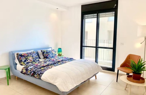 Haifa Apartment | Apartment with a view of the sea 3 Bedrooms And free parking