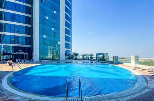 Abu Dhabi Apartment | Apartment with Full Mangrove View - Reem Island