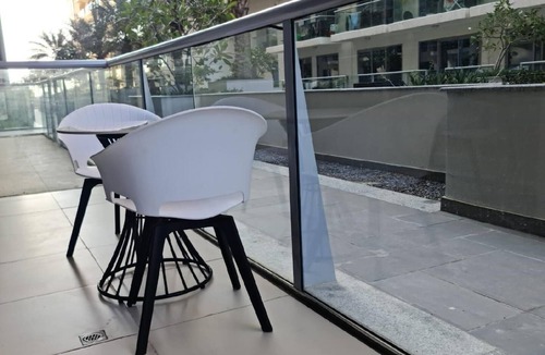 Ras Al Khaimah Apartment | Apartment with hot tub