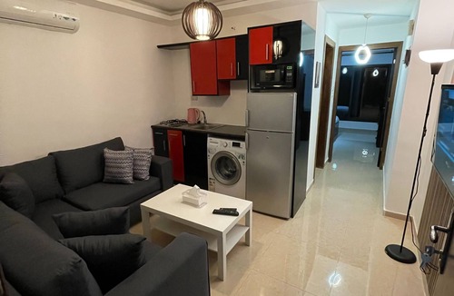 Amman Apartment | Apartment with Modern Amenities