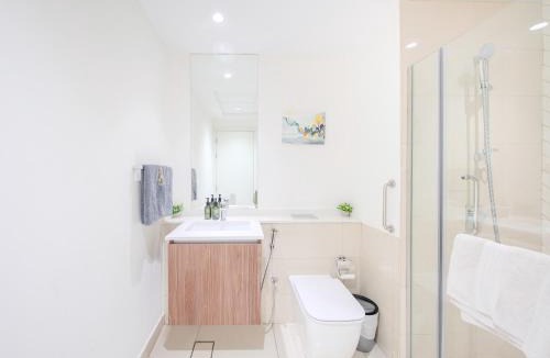 Sharjah Apartment | Apartment With Private Garden at Al Zahia - Garden Haven