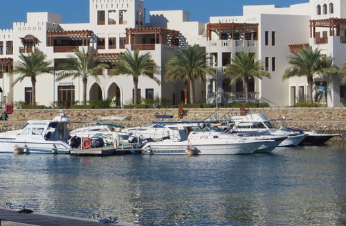 As Sifah Apartment | APARTMENT WITH STUNNING VIEWS
