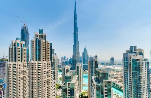 Downtown Dubai Apartment | Apartments in Dubai, United Arab Emirates